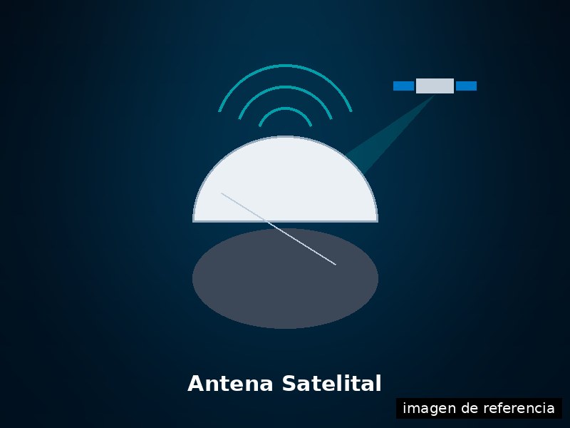 Antena Satelital