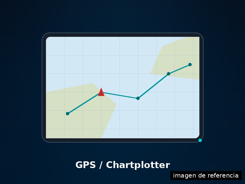 GPS / Chartplotter